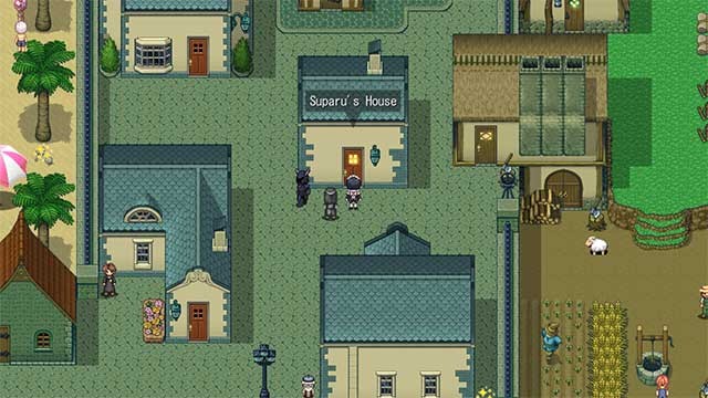 Kết bạn với những người bạn yêu thích cosplay