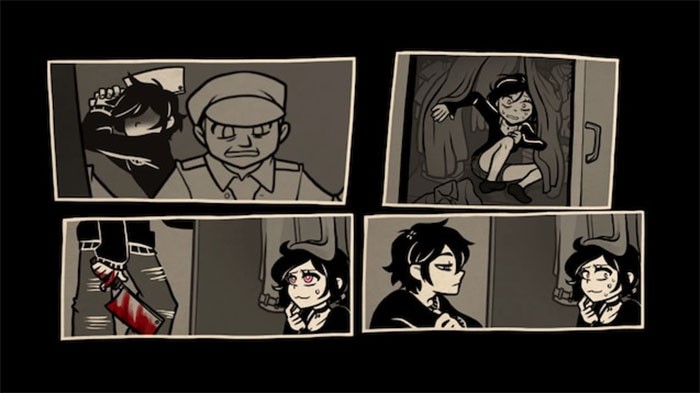 The Coffin of Andy and Leyley: Plot and Endings