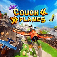 Couch Planes: Game Đua Máy Bay Chiến Đấu Rực Lửa