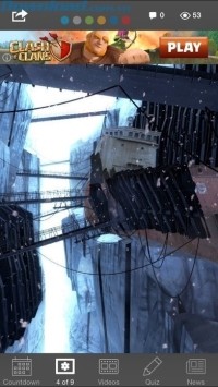 Ứng dụng giải trí