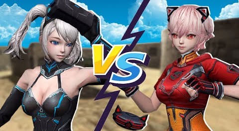 Mở khóa cặp chị em song sinh và cùng nhau bước vào nhiệm vụ mới