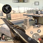 Counter Terrorist Sniper Hunter - Tải Game Bắn Súng Android