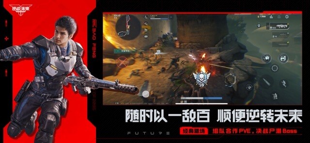 Game mang đến nhiều chế độ chơi hấp dẫn