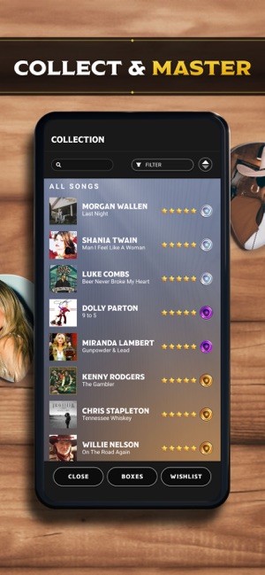 Đắm mình trong thế giới âm nhạc đồng quê phong phú