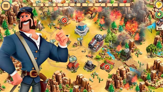 Tận hưởng cốt truyện lôi cuốn với những nhân vật thú vị