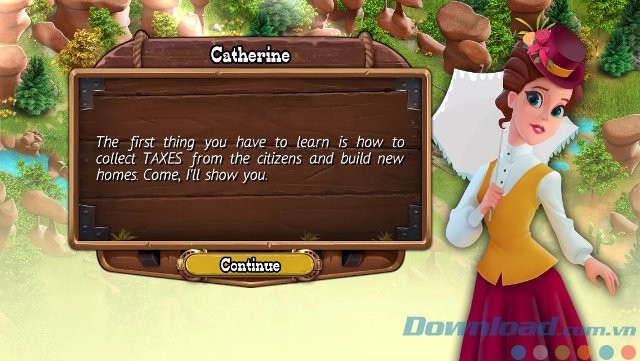 Hướng dẫn chơi game từng bước một