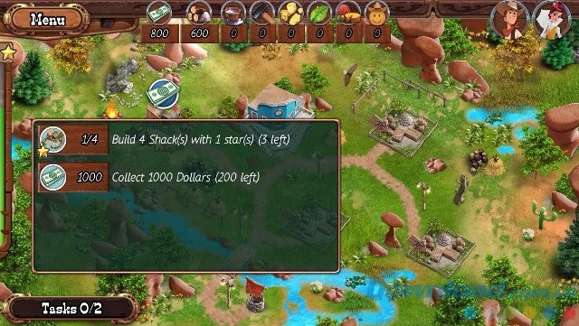 Danh sách nhiệm vụ