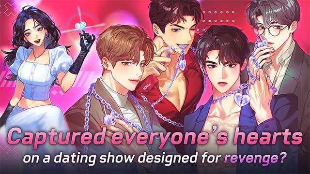 Couple Breaker là game visual novel dựa trên webtoon cùng tên