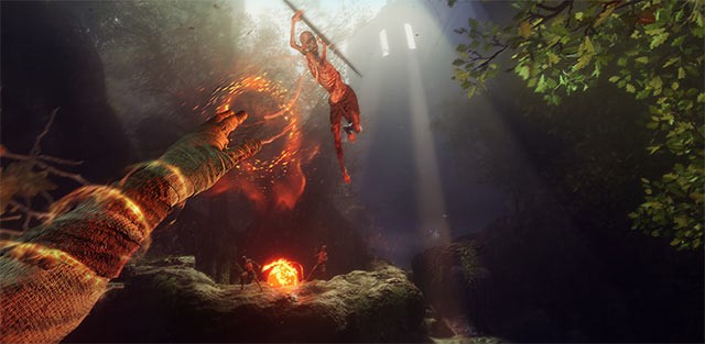 Cùng sứ giả cuối cùng khám phá thế giới, chiến đấu và giải mã bí ẩn