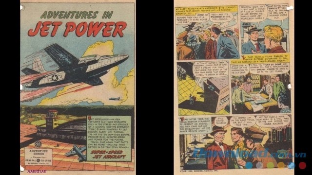 Với Cover, người dùng có thể đọc truyện bất cứ nơi đâu