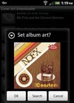 Cover Art Downloader for Android - Download Album Art