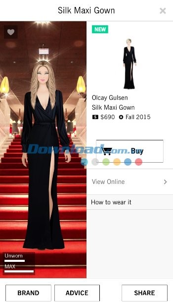 Mua đồ trong shop online