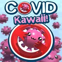 Covid Kawaii: Game Tiêu Diệt Virus Covid Dễ Thương