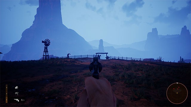 Cowboy Life Simulator Second Devlog bổ sung hàng loạt tính năng mới và nâng cấp cơ chế hiện có