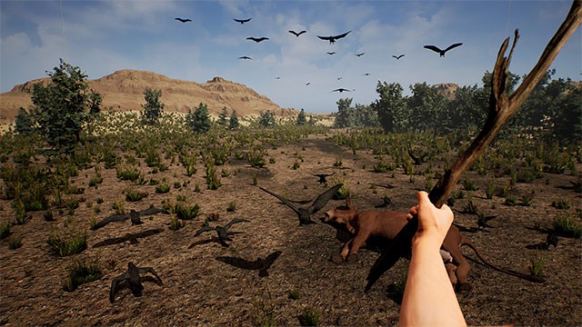 Chiến đấu chống lại kẻ thù, các mối đe dọa tại miền Tây tàn khốc