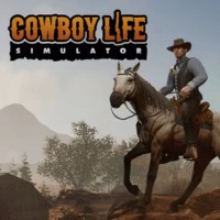 Cowboy Life Simulator - Early Access: Game Sinh Tồn Cao Bồi Miền Tây