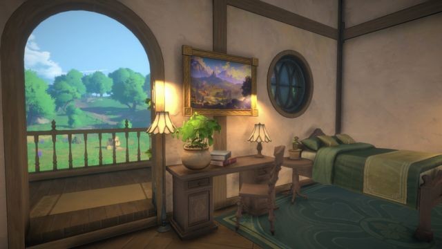 Xây dựng từng ngôi nhà và lâu đài để khôi phục lại vẻ đẹp của thung lũng sau thảm họa