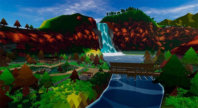 Cozy Cabin đưa bạn vào 1 chuyến phiêu lưu khám phá thế giới tự nhiên và những điều mới lạ