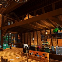 Cozy Cabin: Coffee Boutique - Demo Game Tiệm Cafe Trong Rừng