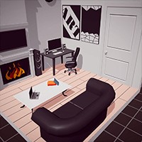 Cozy Designer: Game Trang Trí Phòng Đẹp, Ấm Cúng