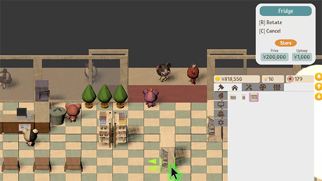 Bán hàng thật vui và thư giãn trên nền nhạc Lofi êm dịu