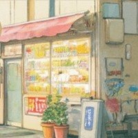 Cozy Desktop Konbini: Demo Game Quản Lý Cửa Hàng Tiện Lợi