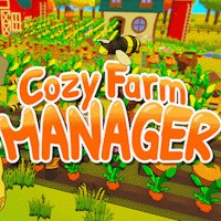 Cozy Farm Manager Demo - Trải nghiệm game quản lý nông trại ấm cúng