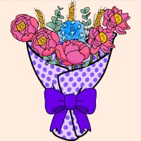 Cozy Florist: Game Mô Phỏng Cửa Hàng Hoa Thư Giãn