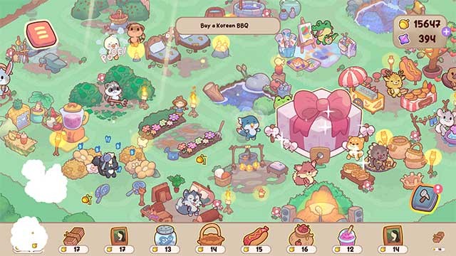 Xây dựng và chế tạo các công trình sinh hoạt đa dạng