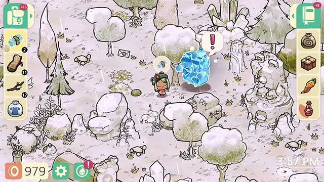 Giúp đỡ và hoàn thành yêu cầu của các hồn ma trên đảo