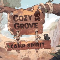 Cozy Grove: Camp Spirit - Trải nghiệm cắm trại thư giãn trên đảo
