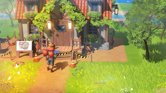 Xây dựng nhà và tạo không gian sống yêu thích