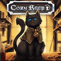 Cozy Keep Demo 0.4.11.1123A - Game cuộc sống thư giãn thời Trung cổ