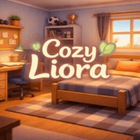 Cozy Liora: Trải nghiệm Early Access game căn hộ ảo thư giãn