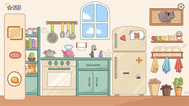 Sắp xếp đồ đạc ngăn nắp, gọn gàng trong game mô phỏng trí tuệ Cozy Organizer