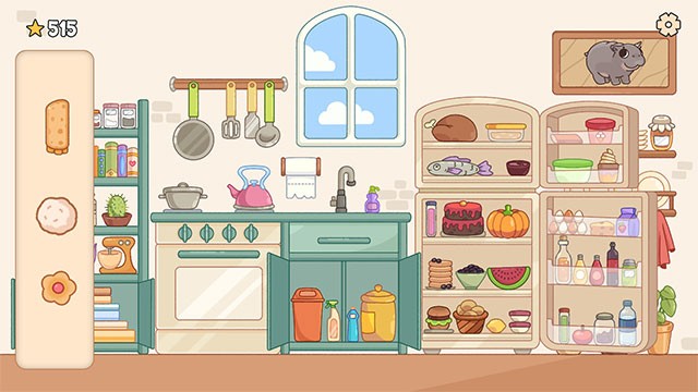 Chơi game Cozy Organizer trên nền nhạc êm ái và đồ họa đầy màu sắc