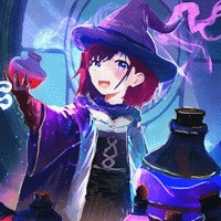 Cozy Potions: The Alchemist's Shop - Game Mô Phỏng Giả Kim