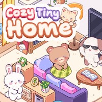 Cozy Tiny Home: Game Trang Trí Nội Thất Cute