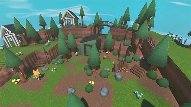 Đắm chìm vào cuộc sống nông thôn yên bình