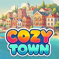 Cozy Town Android 1.3.3: Xây dựng thị trấn trên đảo