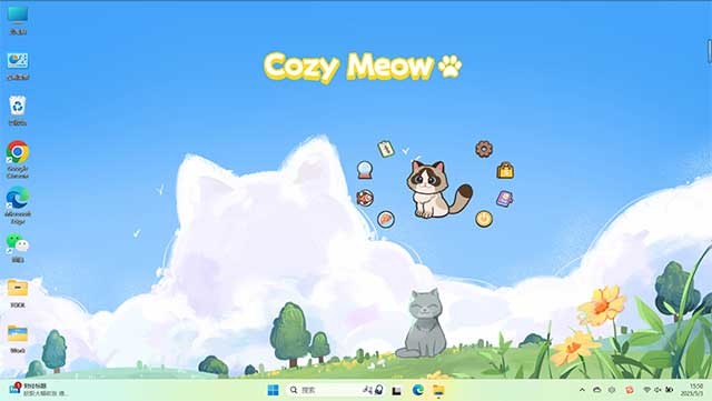 Chơi đùa với chú mèo Ragdoll mắt xanh cực đáng yêu