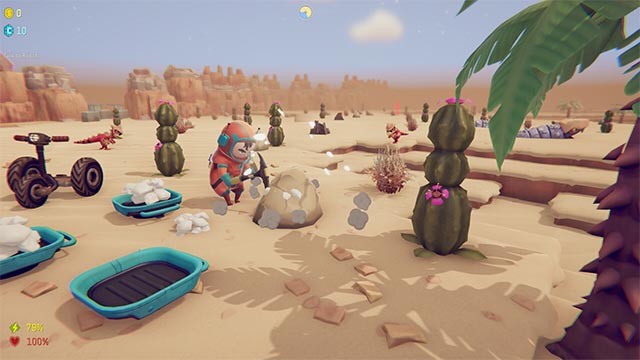 Cozynauts đưa bạn vào trải nghiệm sinh tồn không gian thư giãn với đồ họa xinh xỉu