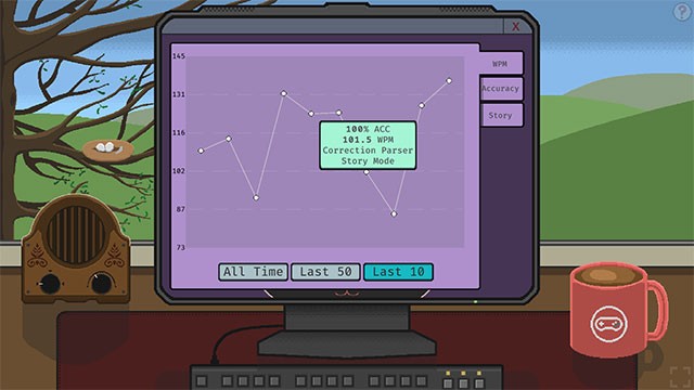 CozyTyper 1.1.1 bổ sung 1 vài tính năng và sửa các lỗi quan trọng