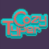 CozyTyper Demo 2.0: Game Luyện Gõ 10 Ngón Thư Giãn