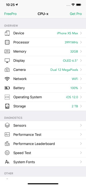 CPU x có thể đọc mọi thông tin về hệ thống thiết bị của bạn