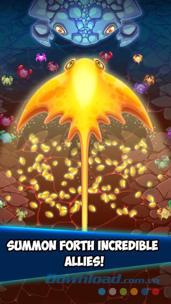 Triệu hồi liên minh