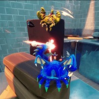 Crabs: Chef's Story - Game Đại Chiến Cua Điên Trong Bếp