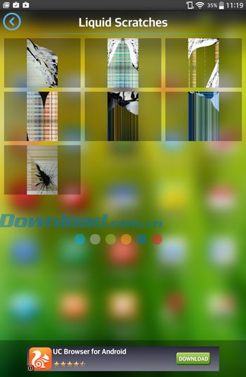 Crack Your Screen Prank