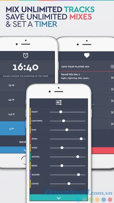 Hẹn giờ phát nhạc trên Cradle