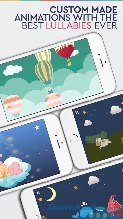 Xem ảnh động trong khi nghe nhạc